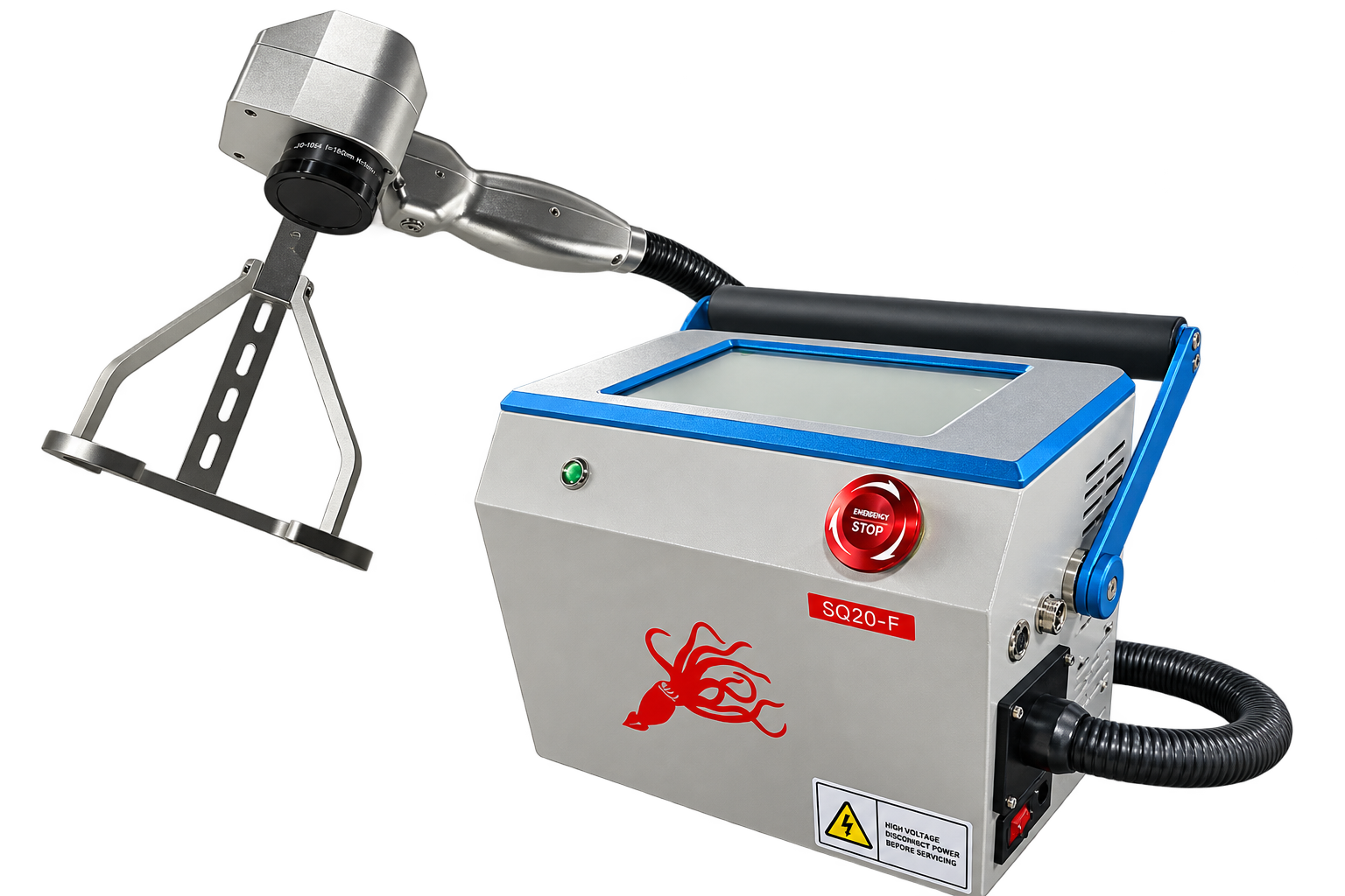 SQ Handheld Fiber Laser
